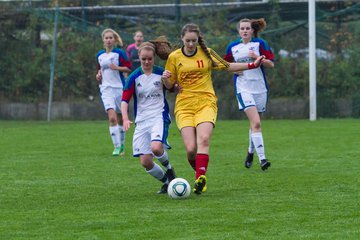 Bild 185 - B-Juniorinnen SV Henstedt Ulzburg - JSG S�dtondern : Ergebnis: 1:3